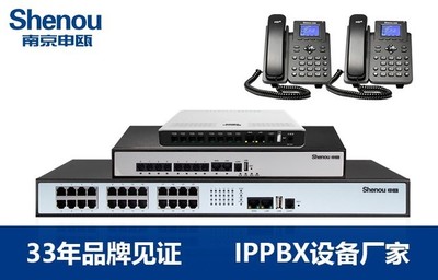 IPPBX電話交換機(jī)