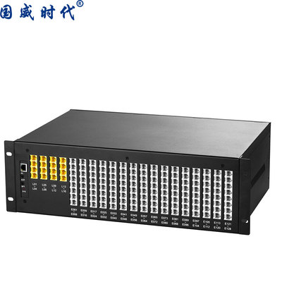國威時代WS848-5F電話交換機 如何選擇最適合你的配置？
