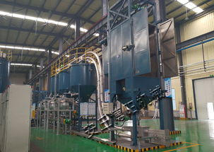 粉體噸袋拆包機(jī)是如何解決粉塵外溢的難題的