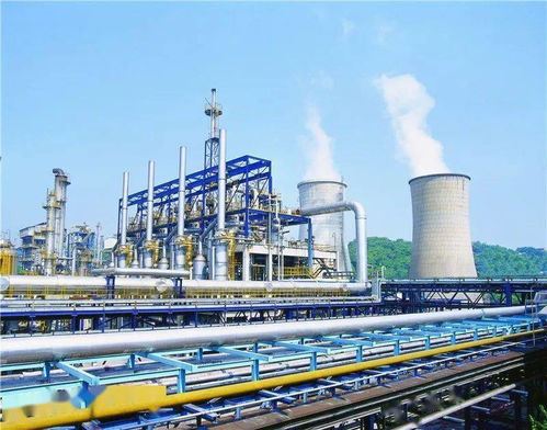 川維化工入選重慶市“雙百企業(yè)”，彰顯化工產(chǎn)業(yè)高質(zhì)量發(fā)展新標(biāo)桿